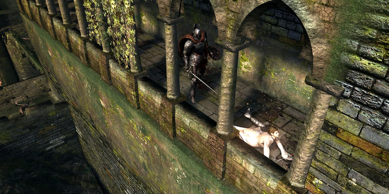 Illustration for article titled Dark Souls' PC Version, Fixed Up And Looking Fine